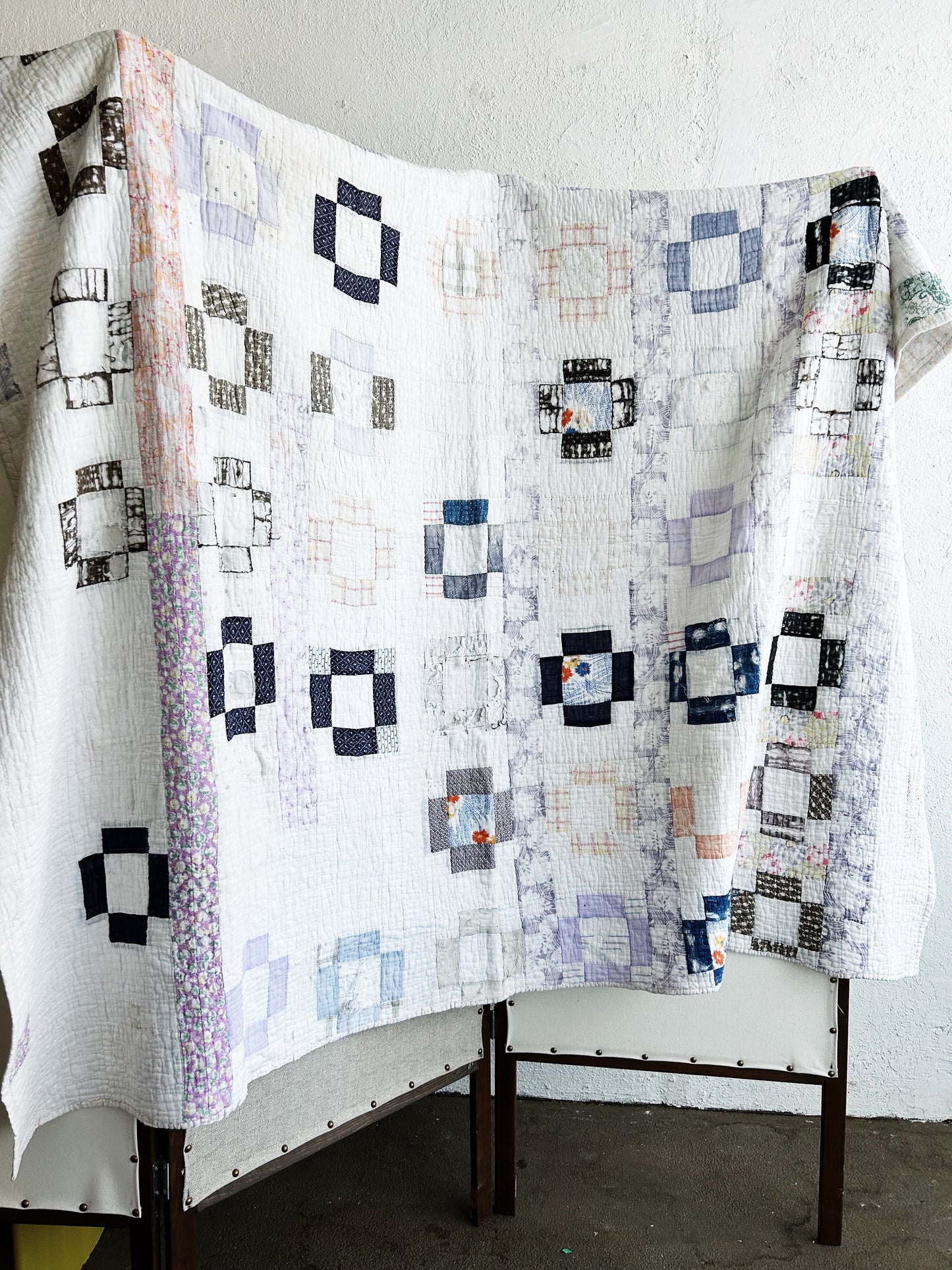 Vintage Cotton Quilt