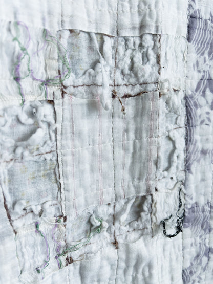 Vintage Cotton Quilt