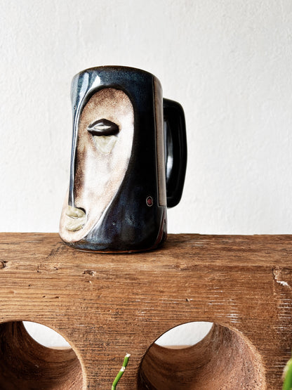 Vintage Oversized Mara of Mexico Mug