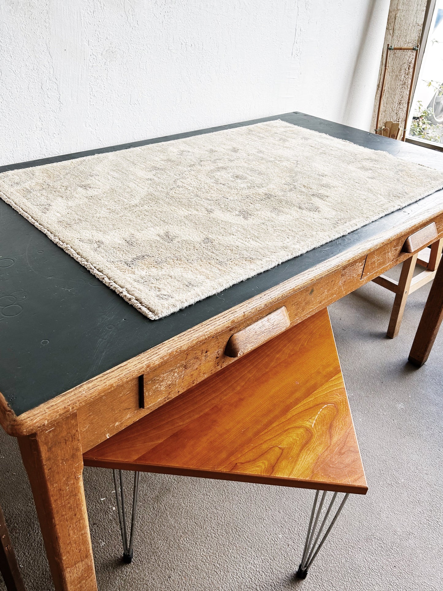 Lee Joffa Hand Knotted Wool Rug Pakistan