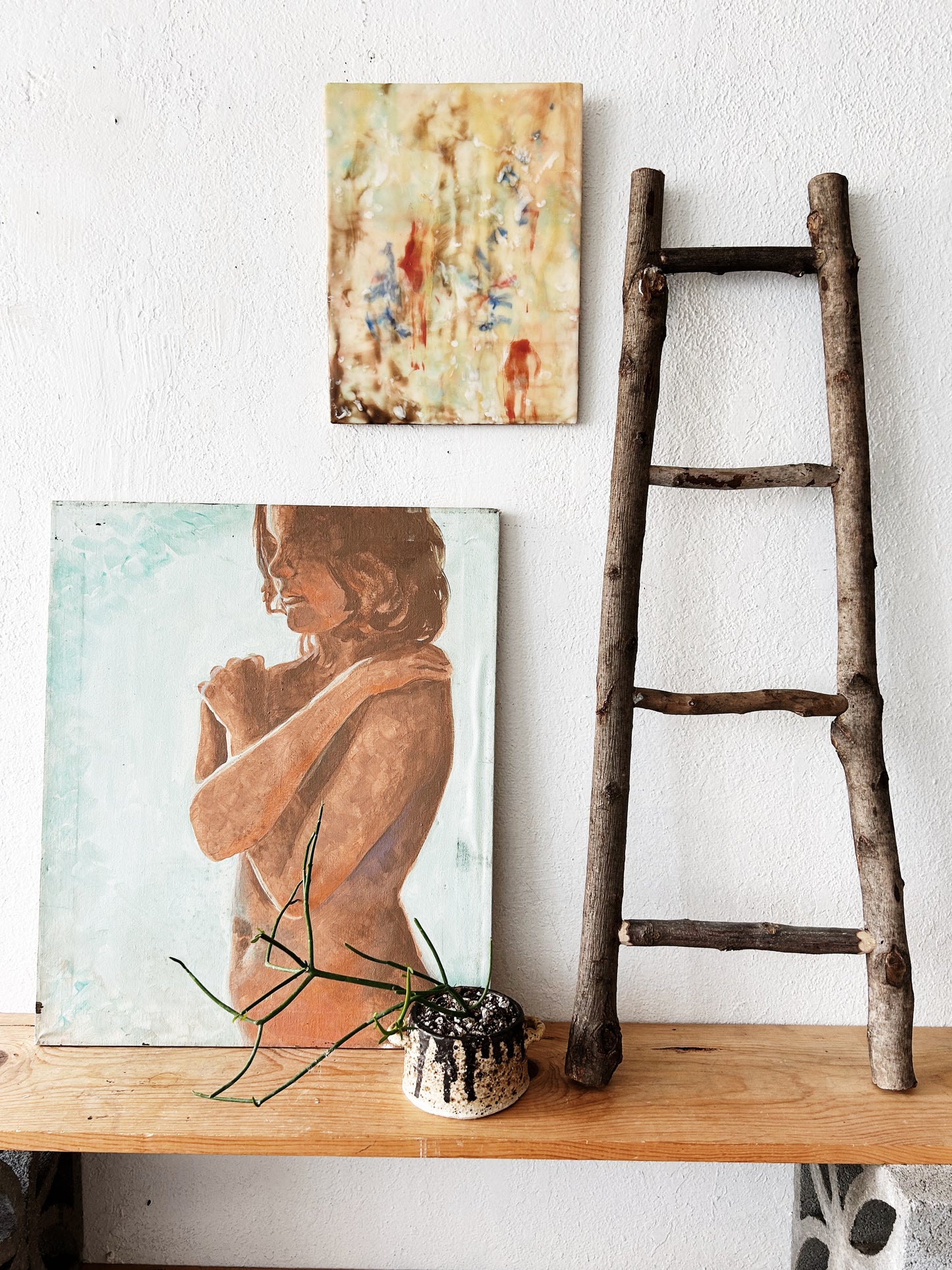 1970’s Oil Painting