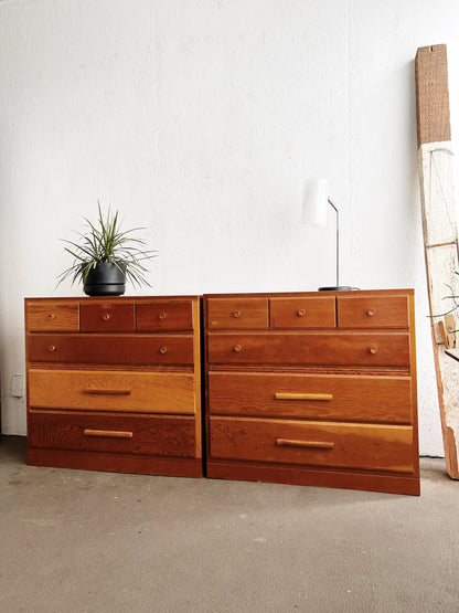 1940’s Wood Dresser