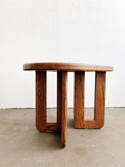 Small Scale Vintage Coffee Table