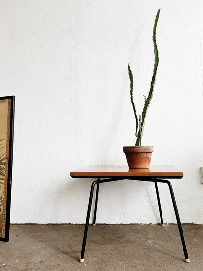 Mid Century Side Table