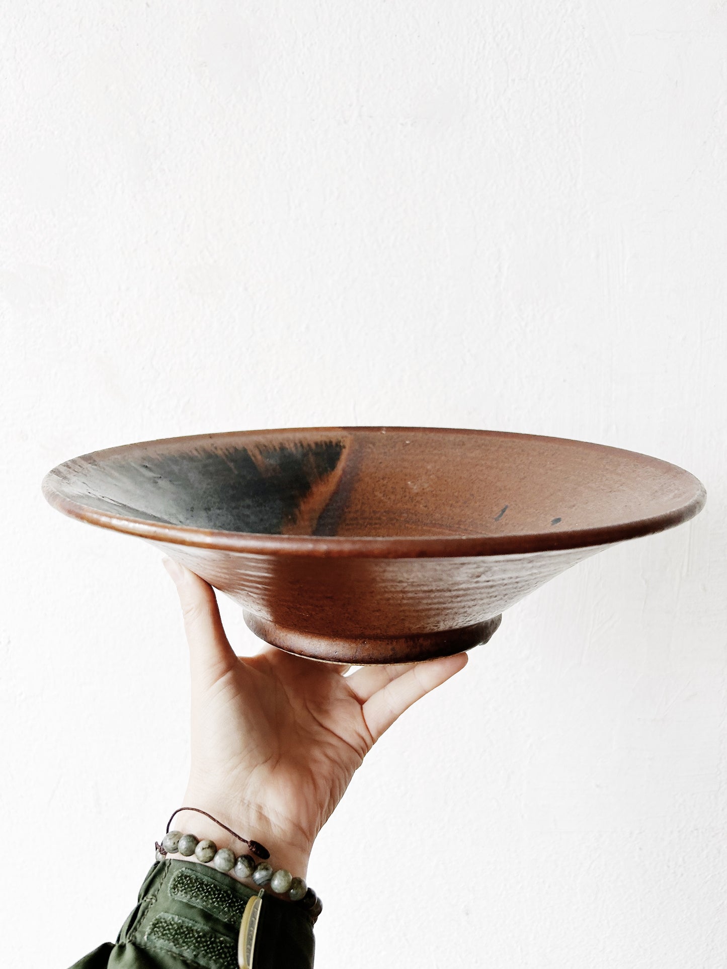 Bruning Pottery Bowl