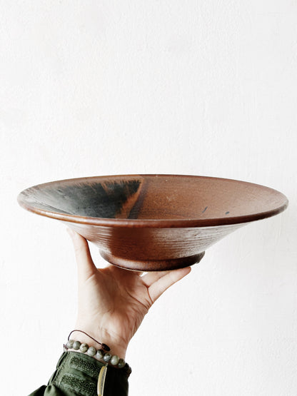 Bruning Pottery Bowl