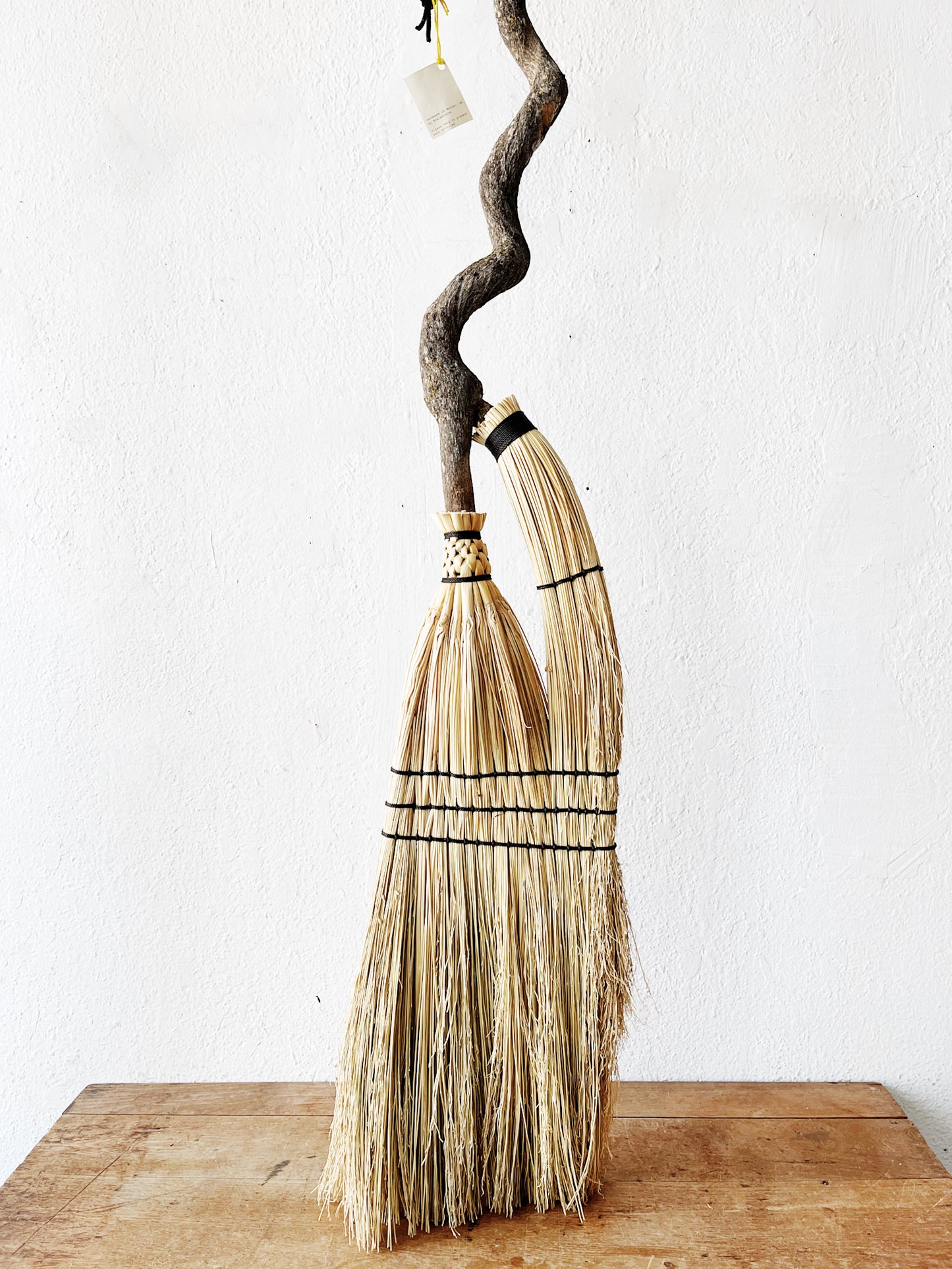 Handmade Floor Broom