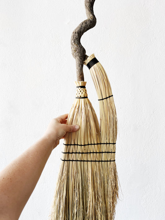 Handmade Floor Broom