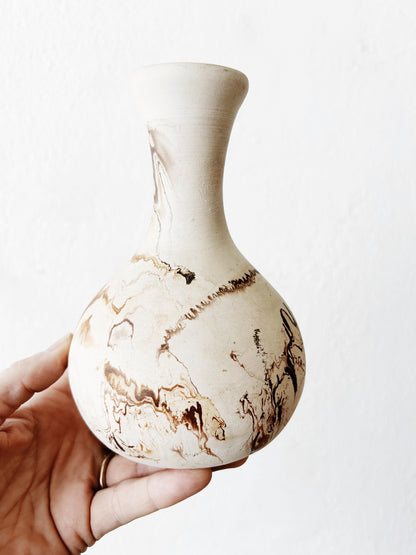 Vintage Nemadji Pottery Vase