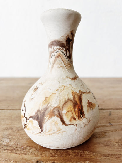 Vintage Nemadji Pottery Vase