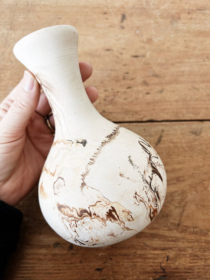 Vintage Nemadji Pottery Vase