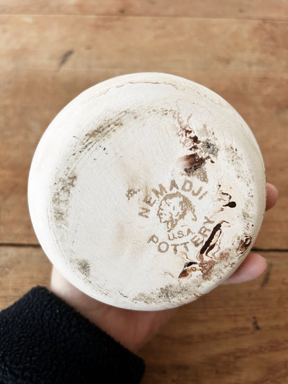 Vintage Nemadji Pottery Vase