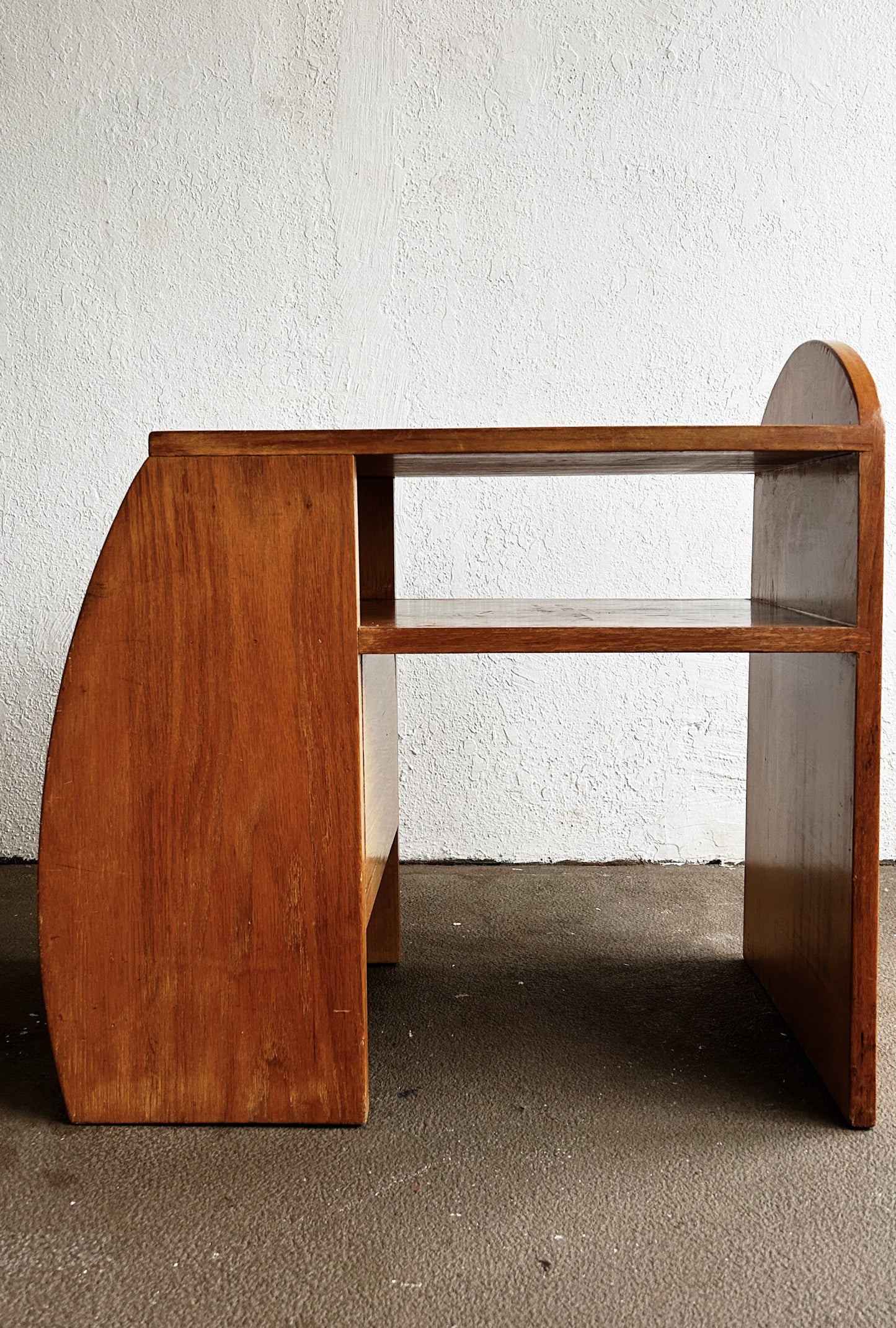 Vintage Wood Shelf