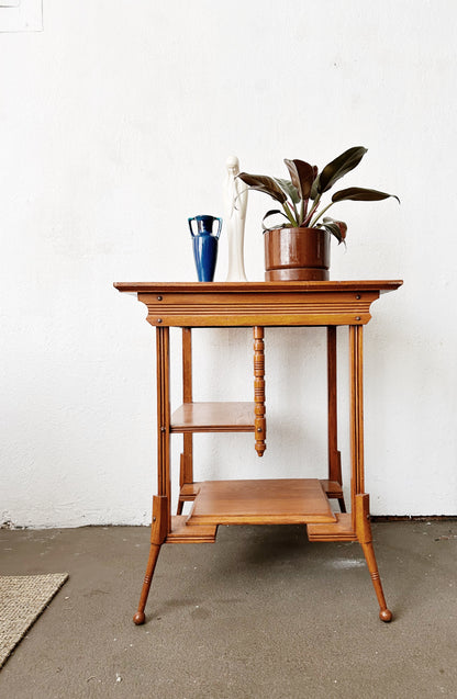 Antique Eastlake Table
