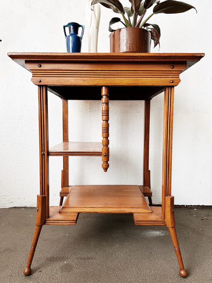 Antique Eastlake Table