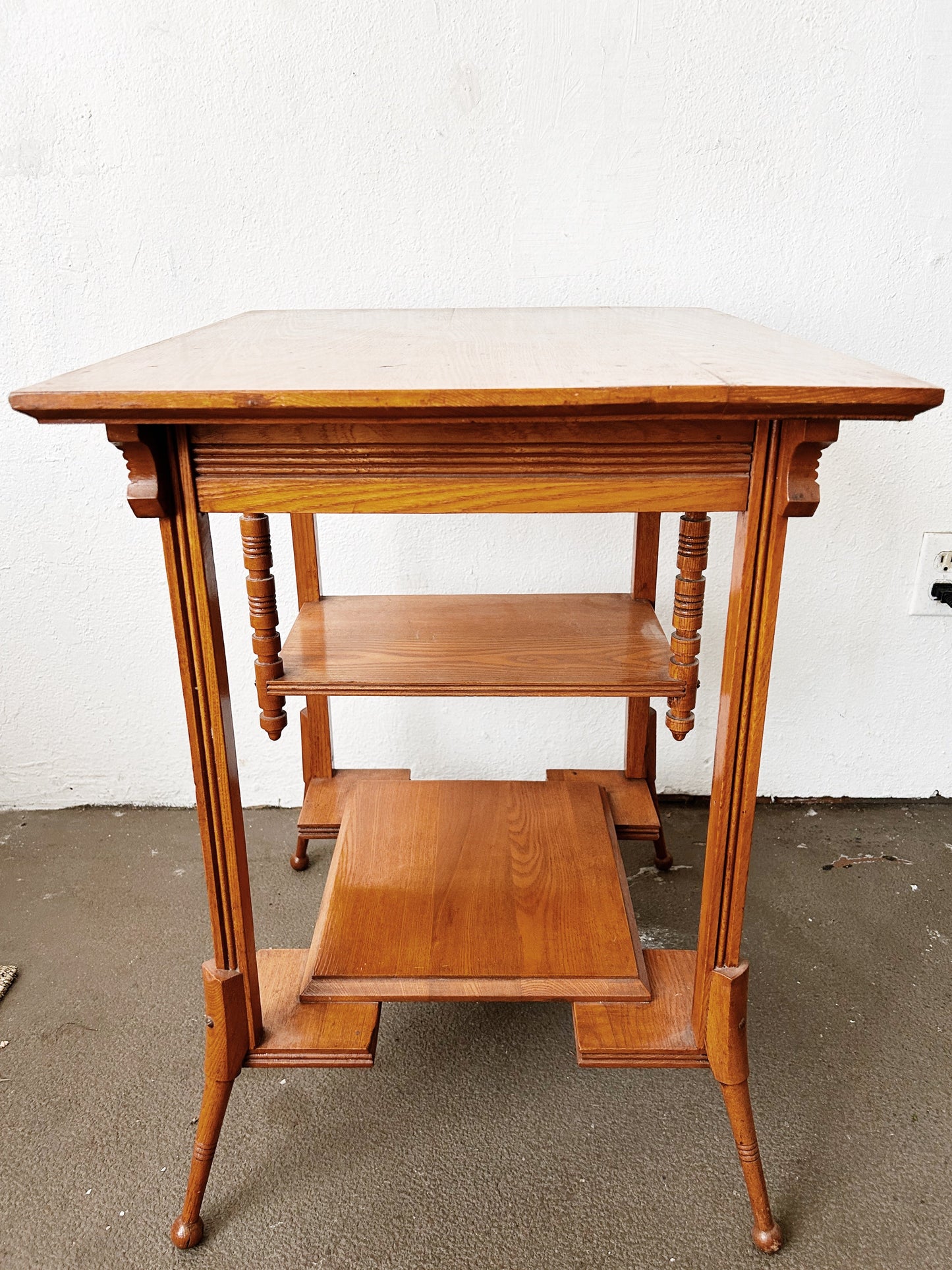 Antique Eastlake Table