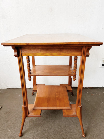 Antique Eastlake Table
