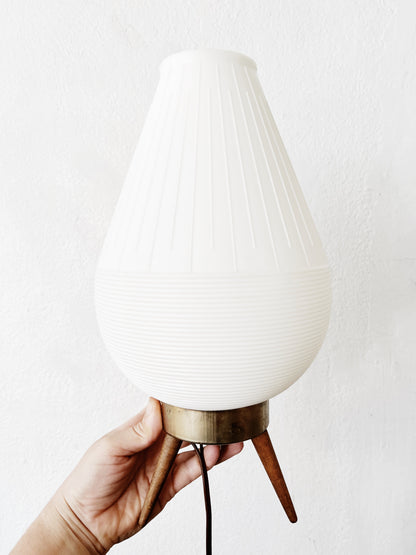 Mid Century Atomic Lamp