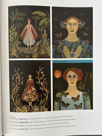 Visual Magic Hardcover Large Art Book