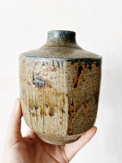 Vintage Studio Pottery Vase