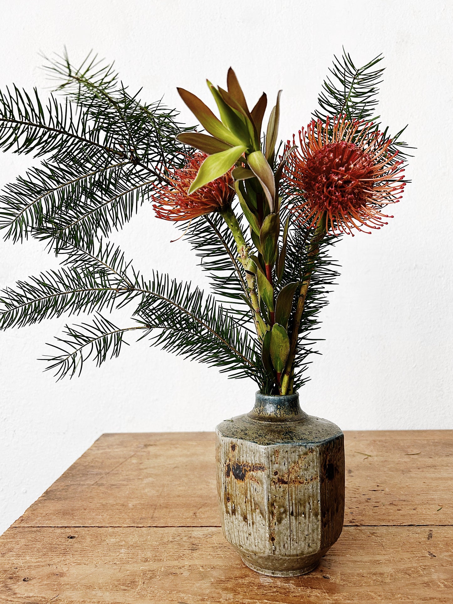 Vintage Studio Pottery Vase