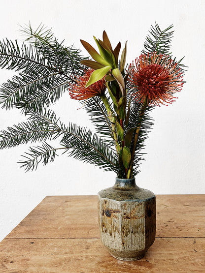 Vintage Studio Pottery Vase