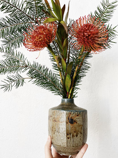 Vintage Studio Pottery Vase