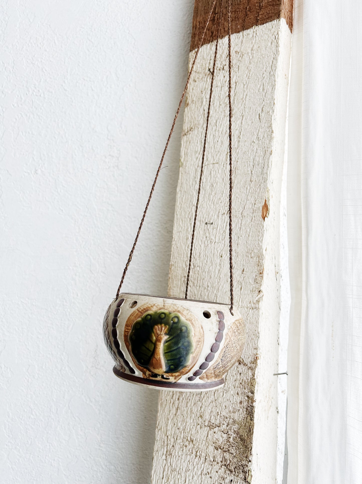 Vintage Ceramic Planter Japan