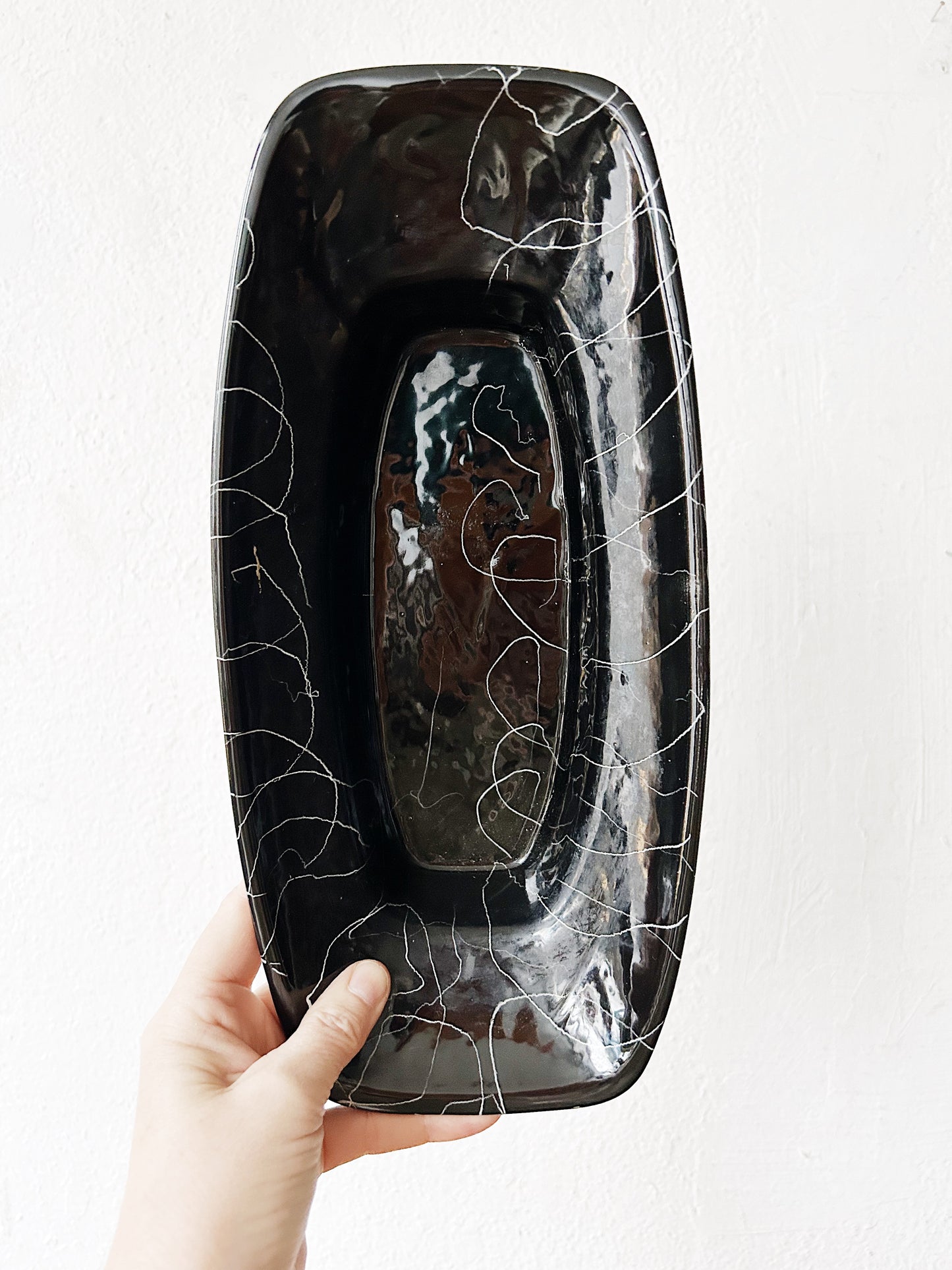Mid Century Ceramic Planter