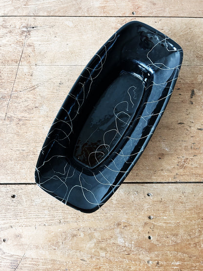 Mid Century Ceramic Planter