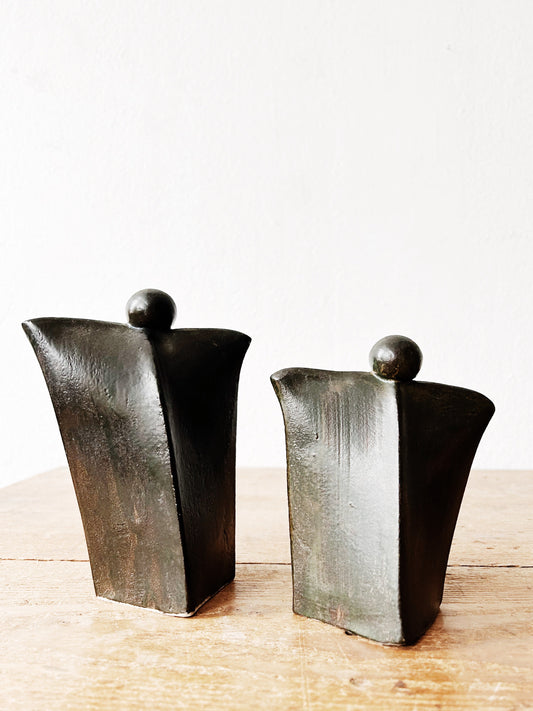 Barb Hertel Guardian Spirit Figures