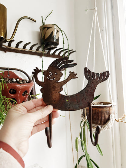 Vintage Iron Hook