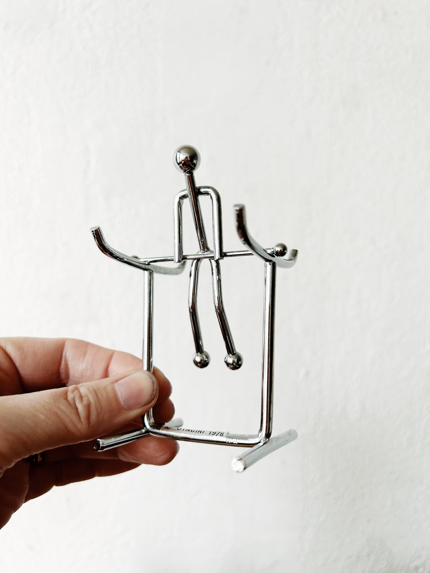 Vintage Otagiri Kinetic Sculpture