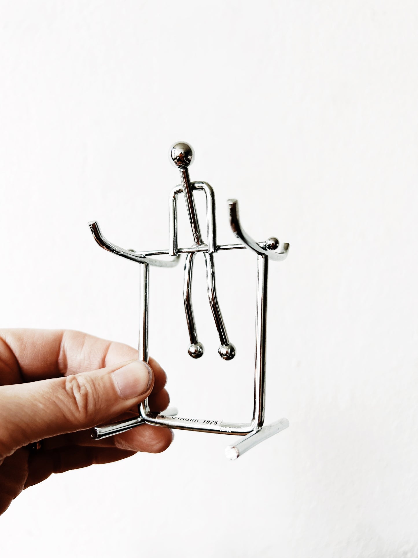 Vintage Otagiri Kinetic Sculpture