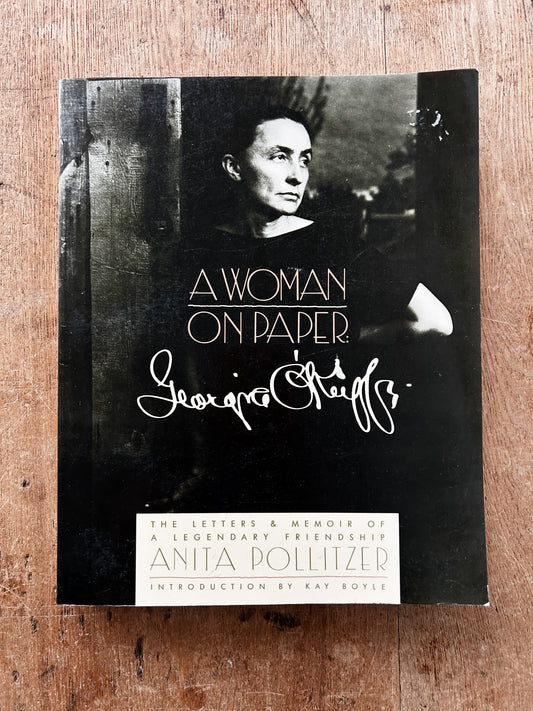 1988 Georgia O’Keeffe Soft Cover