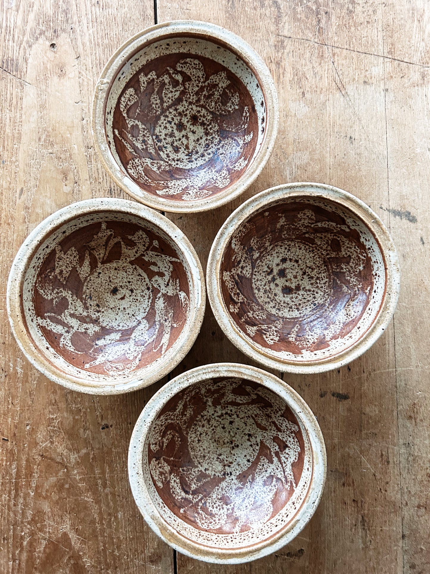 Vintage Studio Pottery Bowls