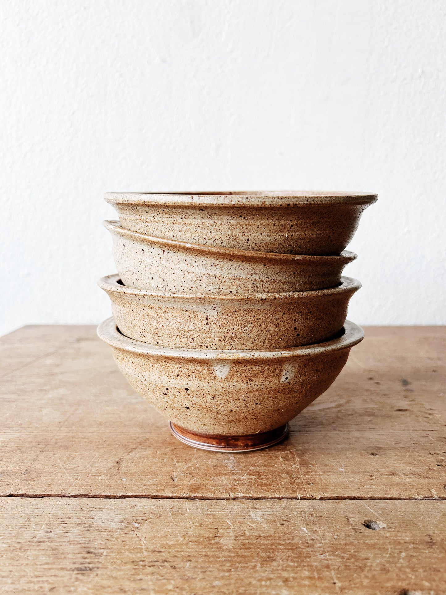Vintage Studio Pottery Bowls