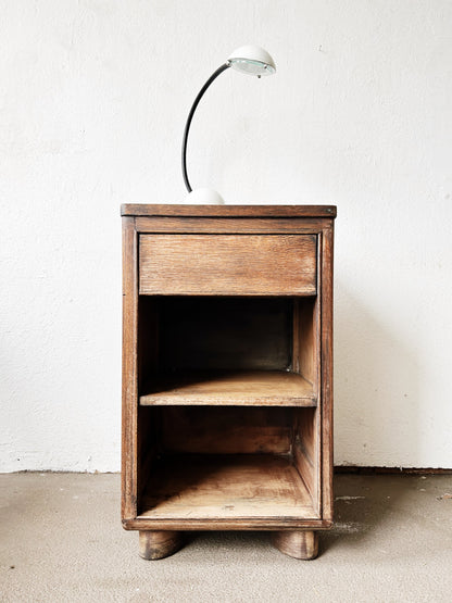 Antique Oak Nighstand