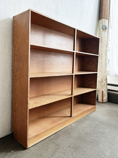 Mid Century Shelf