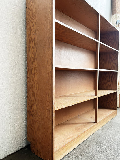 Mid Century Shelf