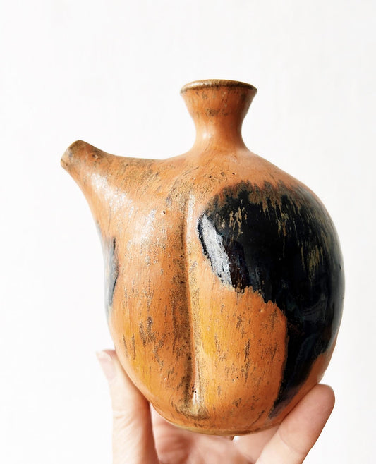 Vintage Studio Pottery Vessel