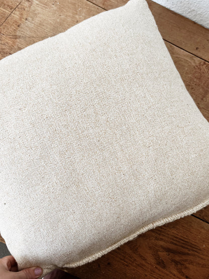 Handmade Wool Cushions