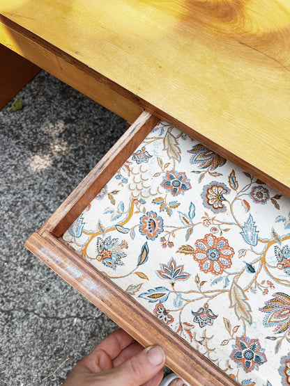 Vintage Ply Desk