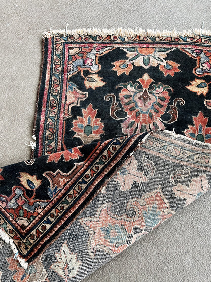 Antique Wool Rug