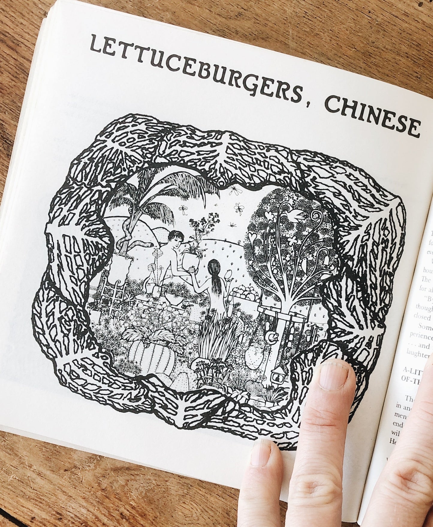 Vintage Wokcraft Book