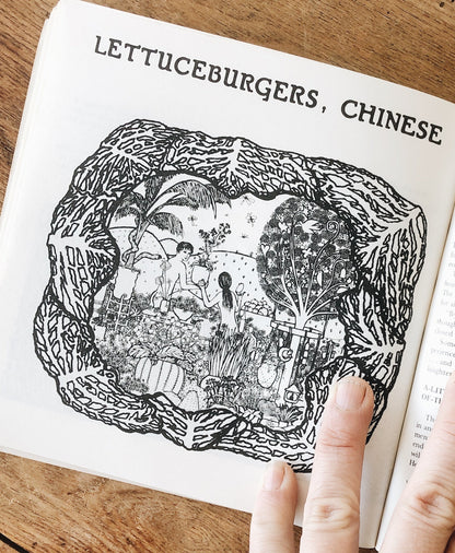 Vintage Wokcraft Book