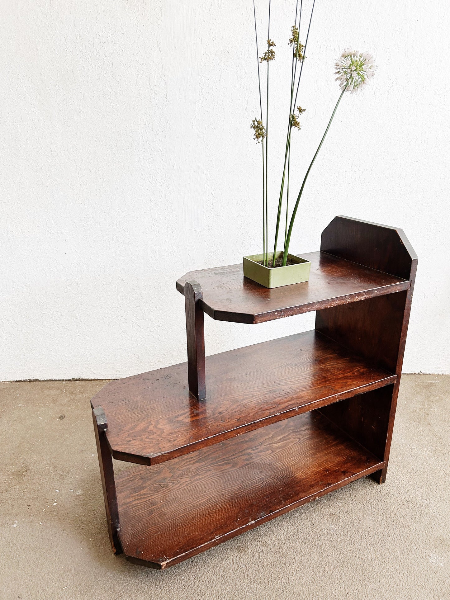 Vintage Wood Shelf