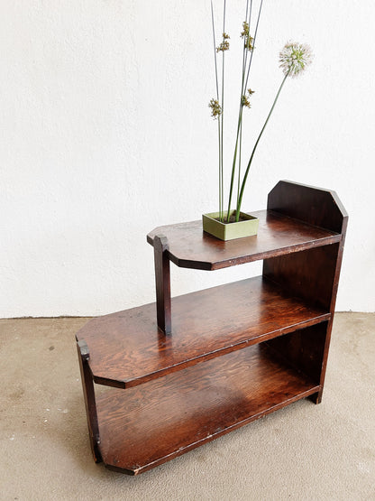 Vintage Wood Shelf
