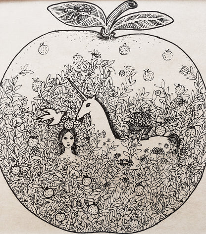 Vintage Win Ng Illustration