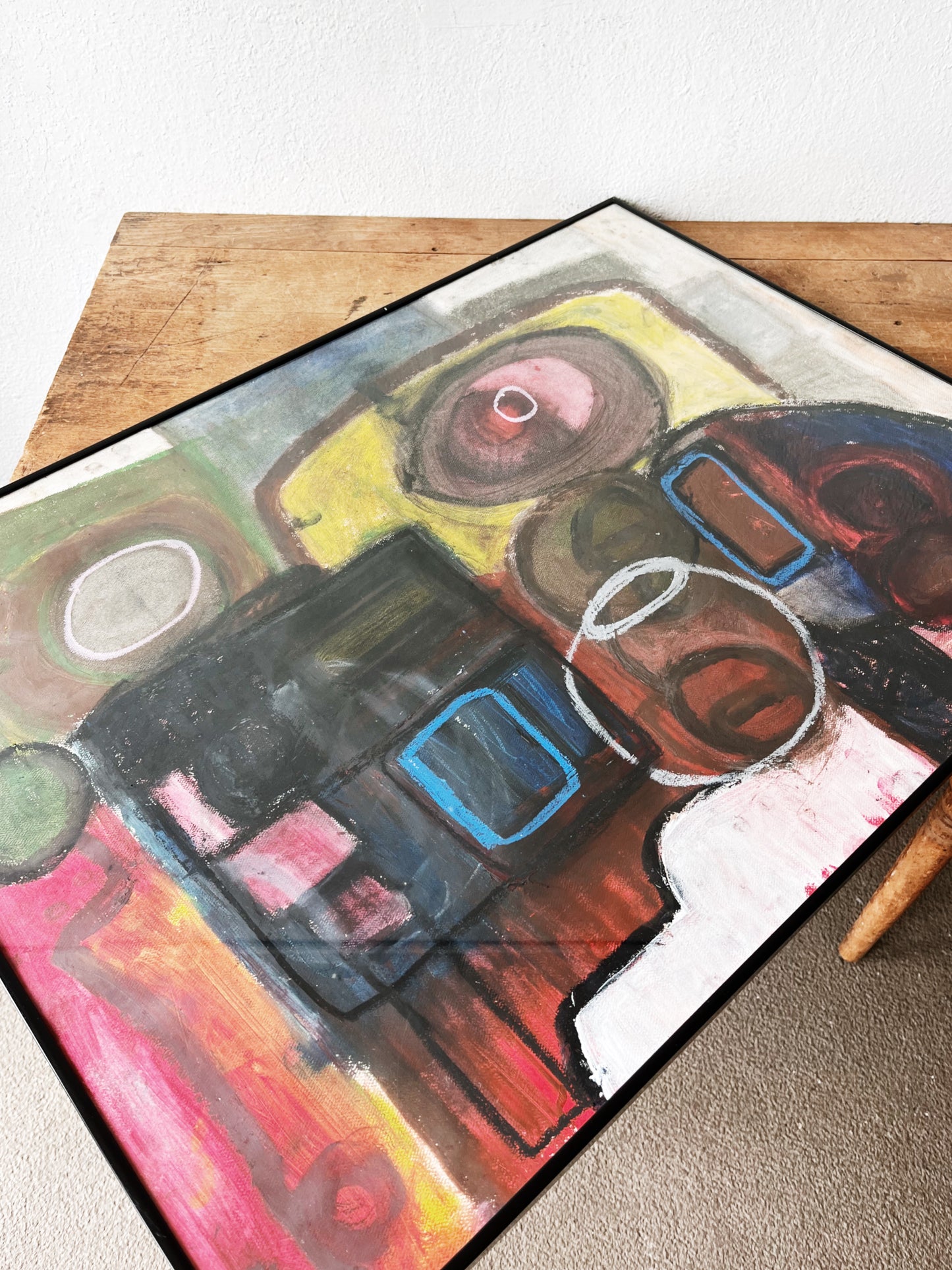Original Abstract Painting